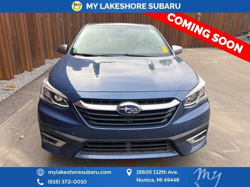 2020 Subaru Legacy Touring XT
