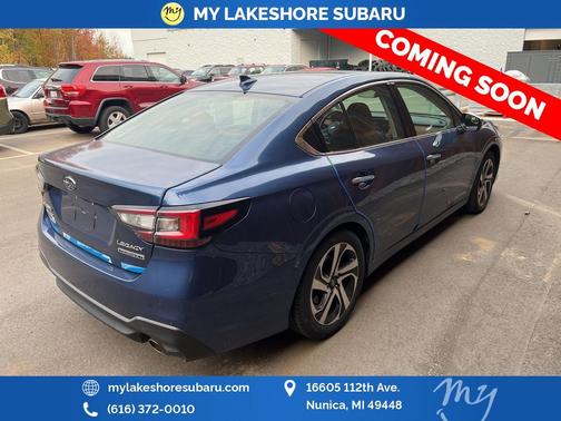 2020 Subaru Legacy Touring XT