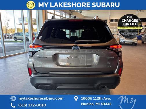 2025 Subaru Forester Hybrid Premium