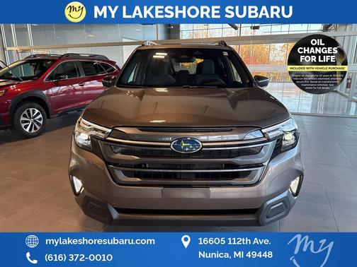 2025 Subaru Forester Hybrid Premium