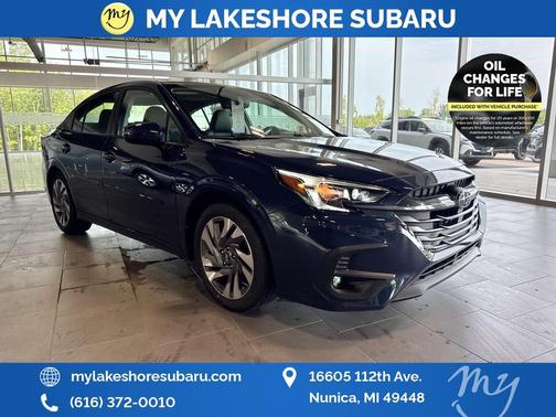 2025 Subaru Legacy Limited