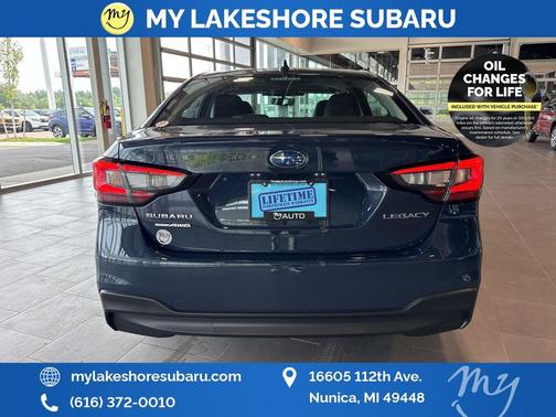 2025 Subaru Legacy Limited