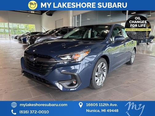 2025 Subaru Legacy Limited