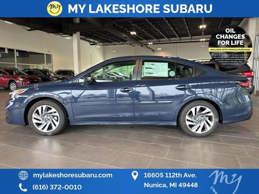 2025 Subaru Legacy Limited