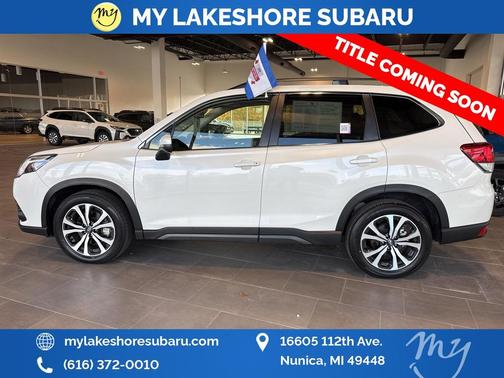 2024 Subaru Forester Limited
