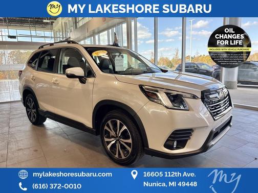 2024 Subaru Forester Limited