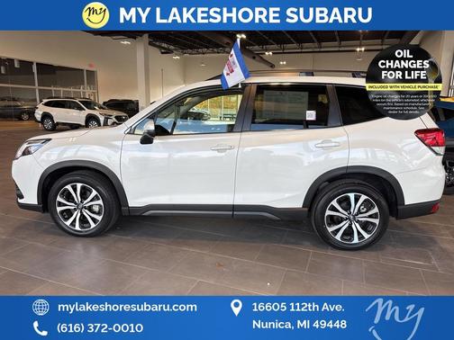 2024 Subaru Forester Limited