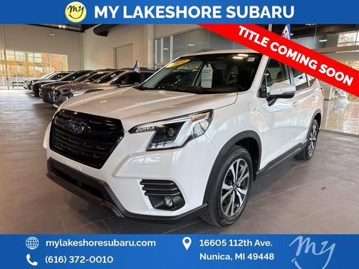 2024 Subaru Forester Limited