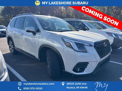 2024 Subaru Forester Limited