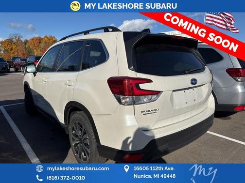 2024 Subaru Forester Limited
