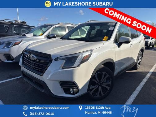 2024 Subaru Forester Limited