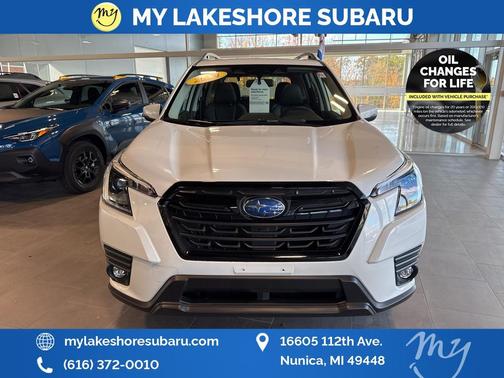 2024 Subaru Forester Limited