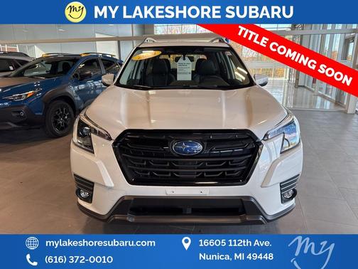 2024 Subaru Forester Limited