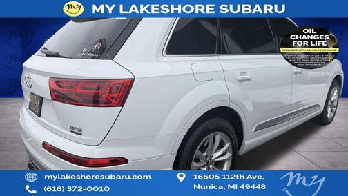 2018 Audi Q7 3.0T Premium Plus