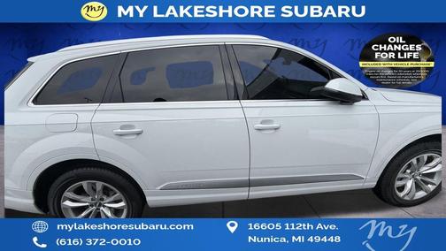 2018 Audi Q7 3.0T Premium Plus