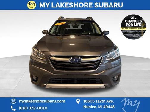 2022 Subaru Outback Limited XT