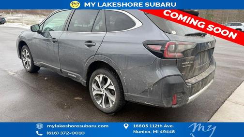2022 Subaru Outback Limited XT