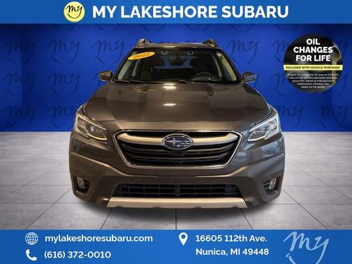 2022 Subaru Outback Limited XT