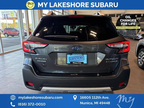 2025 Subaru Outback Touring XT