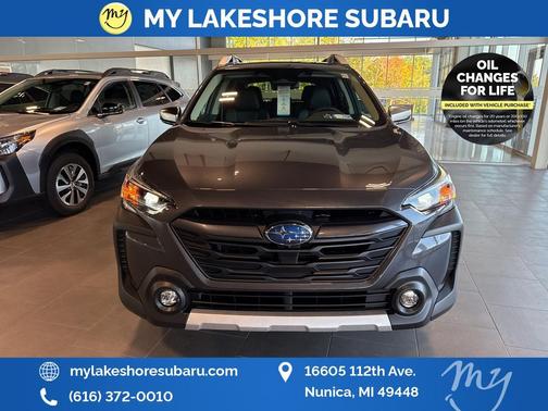 2025 Subaru Outback Touring XT