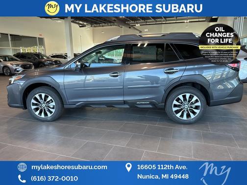 2025 Subaru Outback Touring XT