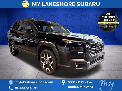 2026 Subaru Outback Touring XT