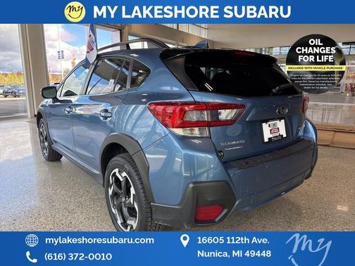 2021 Subaru Crosstrek Limited