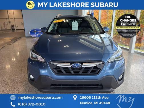 2021 Subaru Crosstrek Limited