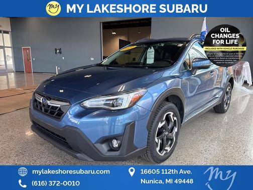 2021 Subaru Crosstrek Limited