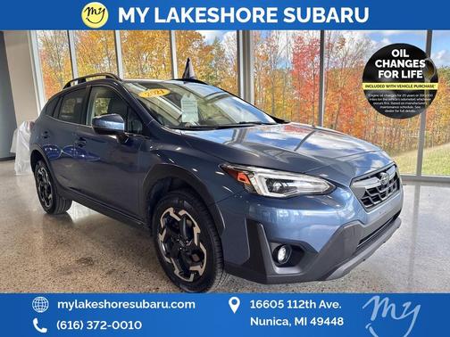 2021 Subaru Crosstrek Limited