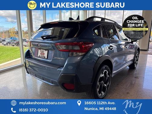 2021 Subaru Crosstrek Limited