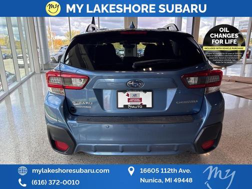 2021 Subaru Crosstrek Limited