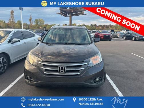 2014 Honda CR-V EX-L
