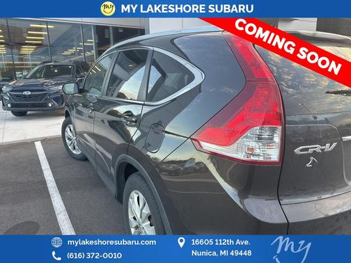 2014 Honda CR-V EX-L