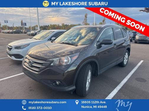 2014 Honda CR-V EX-L