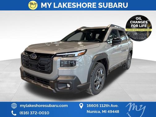 2026 Subaru Outback Premium