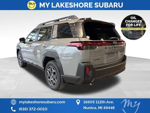 2026 Subaru Outback Premium