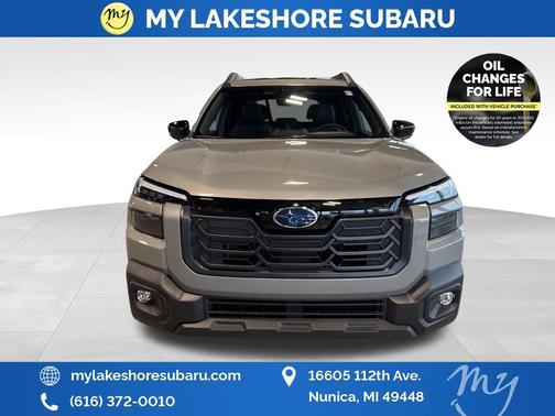 2026 Subaru Outback Premium