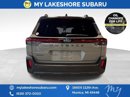2026 Subaru Outback Premium