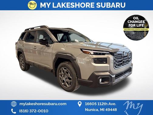 2026 Subaru Outback Premium