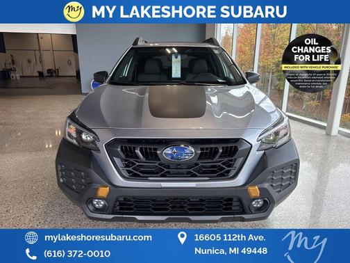 2025 Subaru Outback Wilderness