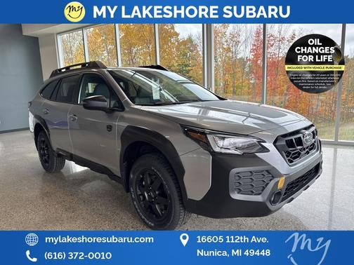 2025 Subaru Outback Wilderness