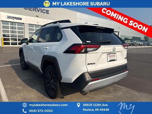 2024 Toyota RAV4 Adventure