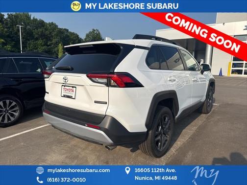 2024 Toyota RAV4 Adventure