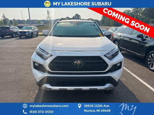 2024 Toyota RAV4 Adventure
