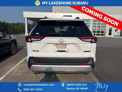 2024 Toyota RAV4 Adventure
