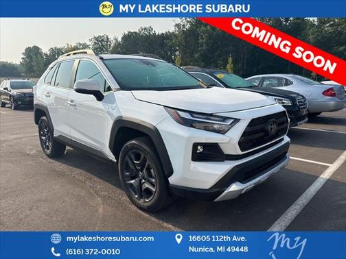 2024 Toyota RAV4 Adventure