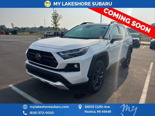 2024 Toyota RAV4 Adventure