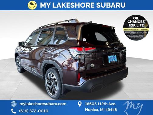 2026 Subaru Forester Limited