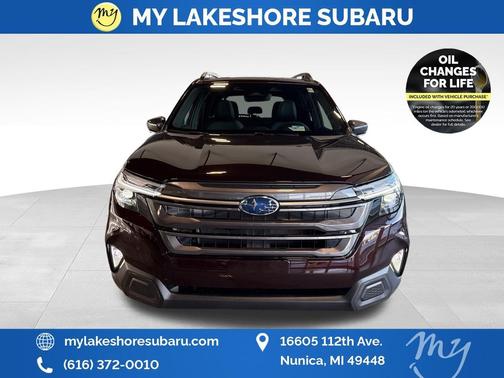 2026 Subaru Forester Limited